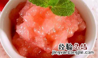 桃子酱制作步骤 桃子酱的做法