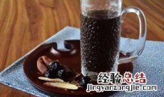 酸梅汤比较正宗的做法 酸梅汤最正宗的做法