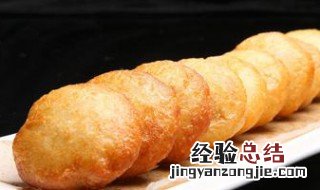 正宗油煎糜子糕 正宗油煎糜子糕怎么做