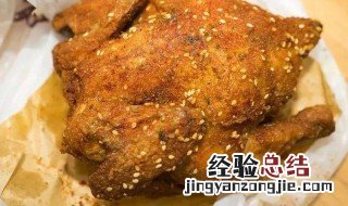义乌炸鸡正宗的做法和配料 义乌炸鸡正宗的做法
