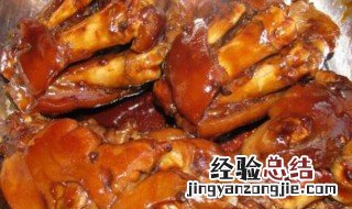 正宗卤肉技术哪里学 正宗卤肉的技术