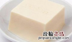 内酯豆腐的热量 内酯豆腐适合减肥吗