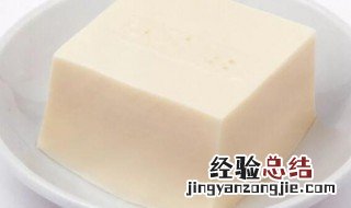 内酯豆腐的热量 内酯豆腐适合减肥吗