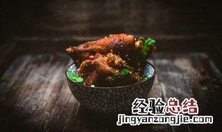焖猪蹄膀怎么做 焖猪蹄膀的做法