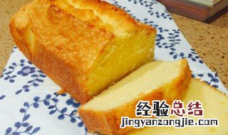 小番薯磅蛋糕怎么做好吃 小番薯磅蛋糕怎么做