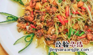 干煸姜鸡怎么做好吃 干煸姜鸡怎么做