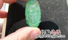 翡翠佛头寓意 翡翠佛头寓意介绍