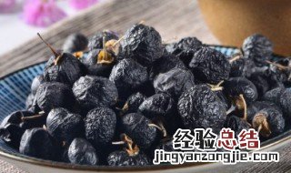 黑枸杞功效作用是什么 黑枸杞的功效与作用