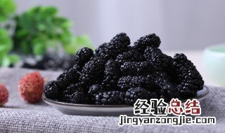 山楂和桑葚能一起泡水喝吗 有关山楂和桑葚一起喝好吗