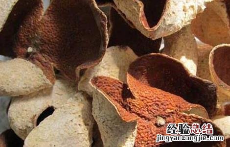 陈皮有什么副作用 陈皮有什么副作用?陈皮哪些人不可以吃?