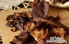 陈皮有什么副作用 陈皮有什么副作用?陈皮哪些人不可以吃?