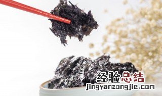 油条芝麻紫菜汤怎么做 油条芝麻紫菜汤怎么做好喝