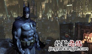 蝙蝠侠阿卡姆之城杨教授的笔记在哪?