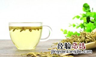 胃病能喝金银花泡水吗 胃病能不能喝金银花泡水