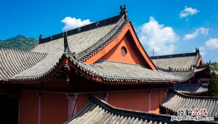 景林寺原文及翻译 景林寺文言文翻译