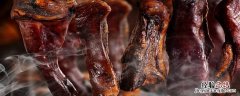 熏肉保存方法 熏肉保鲜方法