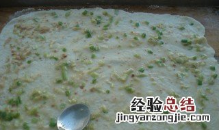 烫面大饼如何做好吃 烫面大饼如何做