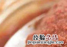 虾酱怎么做不咸,还好吃 虾酱怎么做