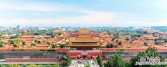 北京中轴线从哪到哪 中轴线从哪到哪
