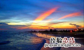 北海几月去旅游最好 北海几月去旅行最好