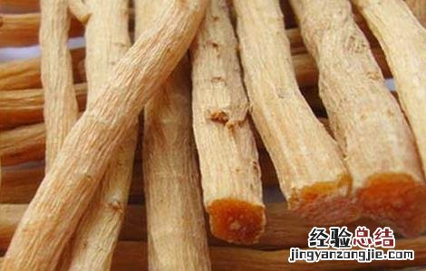 牛膝的功效与作用及禁忌 牛膝的功效与作用及禁忌症及副作用