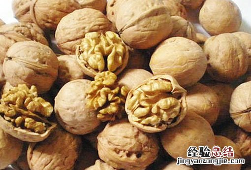 核桃的功效与作用 核桃