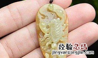 翡翠蝎子的寓意 翡翠蝎子的寓意是什么