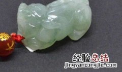 翡翠注胶怎么鉴别 翡翠注胶怎么看