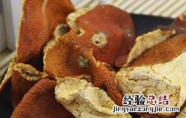 晒干桔子皮的功效与作用 晒干的桔子皮有什么用