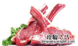 已熟的羊排微波炉要加热多久 已熟的羊排微波炉要加热多久才能吃