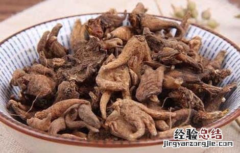 佛手参的功效与作用 佛手参的功效与作用图片