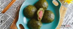 怎样做蒿子粑粑? 怎样做蒿子粑粑