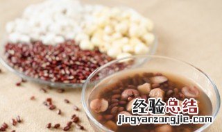 茯苓可以和红豆一起煮粥吗 茯苓能不能和红豆一起煮粥