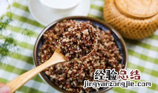 藜麦的功效与作用减肥 藜麦的功效与作用怎么吃减肥