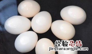 白水煮鸡蛋是冷水下锅还是热水下锅 白水煮鸡蛋是冷水下锅还是开水下锅