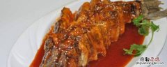 糖醋鱼酱汁比例 糖醋鱼的料汁比例是怎样的