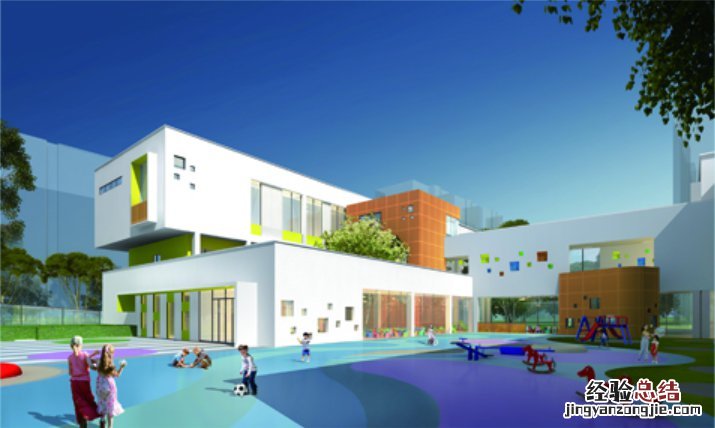 南京荣庄路幼儿园办学规模是多大