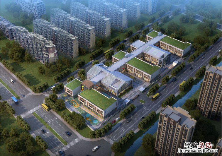 南京天华东路幼儿园建设规模多大 南京经天路幼儿园