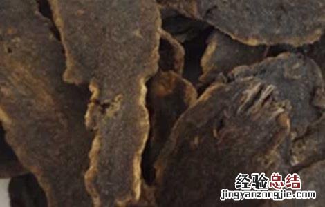 元参的功效与作用是什么 元参的功效与作用
