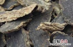 元参的功效与作用是什么 元参的功效与作用