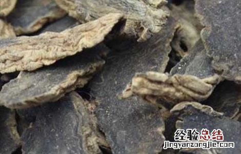 元参的功效与作用是什么 元参的功效与作用