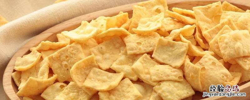 膨化是个什么工艺 膨化加工工艺