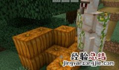 我的世界雕刻南瓜怎么做手机版 我的世界雕刻南瓜怎么做