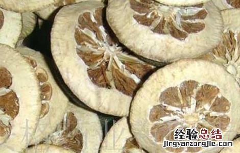 枳壳的功效与作用 枳实的功效与作用