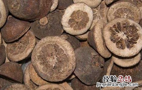 枳壳的功效与作用 枳实的功效与作用