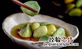 陈醋能泡腊八蒜吗 老醋可以泡腊八蒜吗
