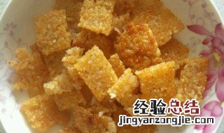 电饼档锅巴的做法大全 电饼铛锅巴的做法大全