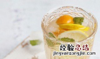 金桔蜂蜜水的做法步骤 金桔蜂蜜水做法教程