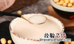 豆浆稀饭怎么煮好吃 豆浆煮大米稀饭的做法