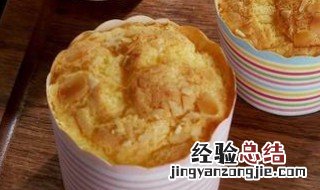 烤箱怎样做烘焙纸杯蛋糕 烤箱如何做烘焙纸杯蛋糕